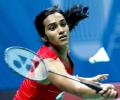 Badminton Worlds: Sindhu, Praneeth, Pranaav-Sikki win