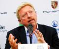 Becker appointed head of German men's tennis