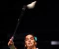 Saina, Srikanth, Praneeth enter last 16 at World Championship