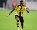 Dortmund star Dembele heading to Barca?