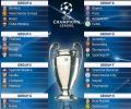 Champions League Draw: Real up against Dortmund and Spurs