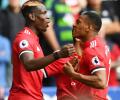 Manchester United aim for hat-trick of wins to start season