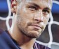 Neymar's row with Barca intensifies