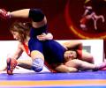 Olympic medallist Sakshi crashes out of World Championship