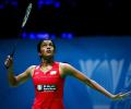 Sindhu, Saina, Srikanth enter quarters at World Championship