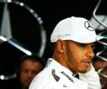 F1: Hamilton hungry for 'blood' ahead of 200th race