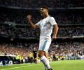 PHOTOS: Asensio magic rescues Real, Liverpool thrash Arsenal