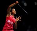 After World C'ships silver Sindhu aware of challenges that lay ahead