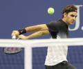 Stat pack: Federer holds off 19-year-old Tiafoe in 5 sets