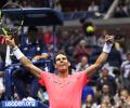 US Open: Nadal rolls past Lajovic; Pliskova advances, Osaka shocks defending champ Kerber