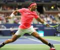 Nadal takes first step towards Federer US Open showdown