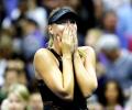 Sharapova returns to the US Open spotlight