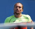 Dolgopolov hits back at fixing claims: 'I don't want to even talk about it'