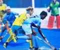 Hockey World League Final: Impressive but misfiring India hold Australia