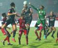 Sports Shorts: Jamshedpur play another goal-less draw in ISL 4