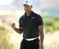 PHOTOS: Tiger dazzles in long-awaited return from injury