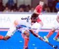 Hockey World League: Sloppy India lose to England