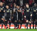 Football Briefs: 'United on the verge of hitting top form'