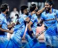 HWL final: India shock Belgium to reach semis