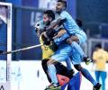 Sports Shorts: India face Olympic champs Argentina in HWL semis