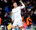 Ronaldo is greatest player ever, says Zidane