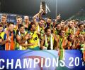 Clinical Australia beat Argentina to retain HWL Final title