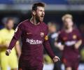 Champions League: Messi will look to break Blues jinx