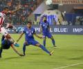 ISL 4: Robin strike provides holders ATK maiden win of season