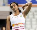 Dubai Super Series: Sindhu loses at final hurdle