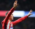 Football Briefs: Torres strike sees Atletico go second