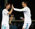 Ronaldo gives Real another world title