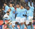 Champions League: Man City to face Liverpool; Juventus vs Real Madrid