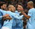 EPL: 17th successive win for Man City, Everton hold Chelsea