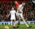 EPL: Lingard double helps United draw; Chelsea win