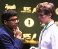 Anand wins bronze at World Blitz Chess Championship