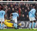 Keeper Ederson preserves City's unbeaten record