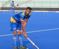 Injured SV Sunil in serious doubt for hockey World Cup