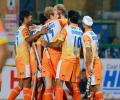 HIL: Kalinga Lancers score narrow win over Punjab Warriors