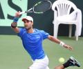 Davis Cup: Bhambri, Ramkumar give India a flying start