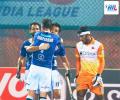 HIL: Dabang Mumbai beat Kalinga Lancers 5-2 to top table