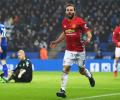 EPL: United extend long unbeaten run