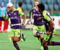 HIL: Brilliant Waveriders spank UP Wizards