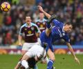 EPL: Chelsea go 10 points clear with draw at Burnley