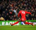 EPL: Mane double puts Liverpool back on track