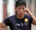 Sports Shorts: Mary Kom shocked; Miranda enters quarters