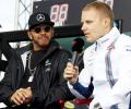 Won't let out Hamilton's secrets: Rosberg