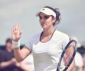 Sania Mirza again hits out at media