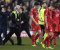 Leicester gloom deepens as Ranieri's men suffer FA Cup shock