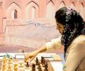 Harika closes in on semis at World Chess Championship