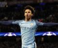 Five-star Manchester City edge thriller with Monaco